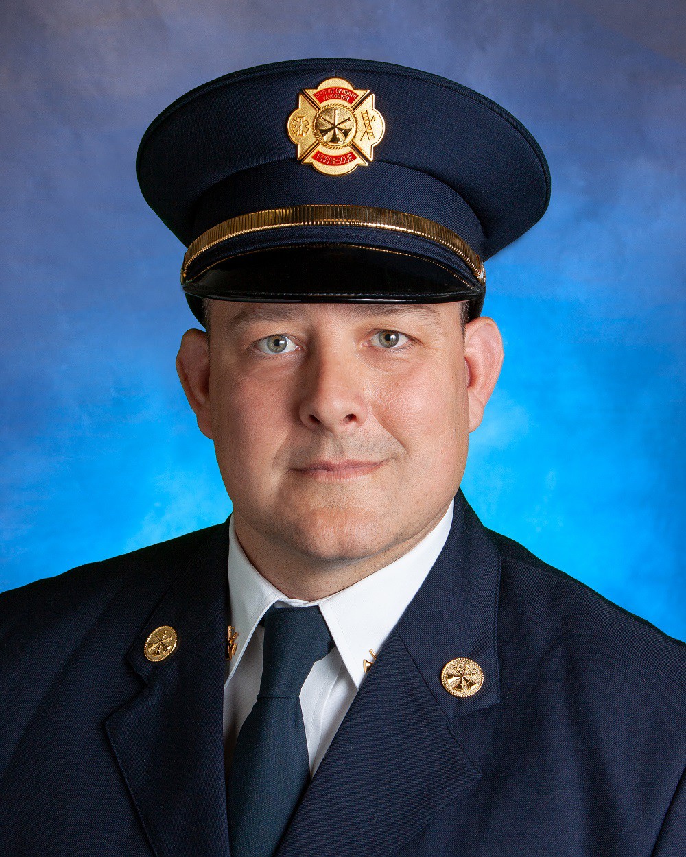 Assistant fire chief jeremy duncan