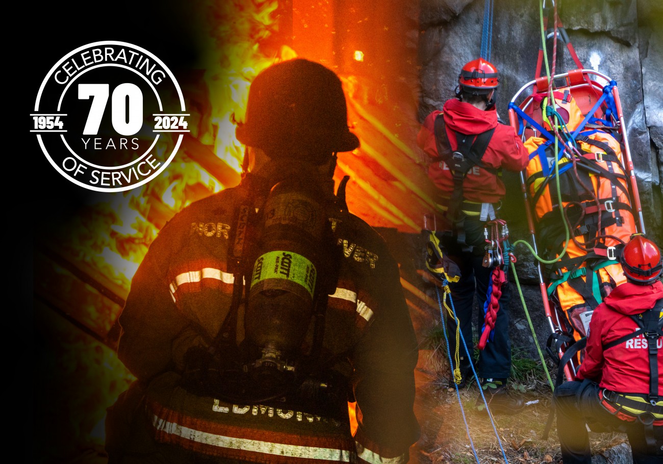 The 70th anniversary of DNVFRS
